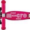 Micro Kickboard Maxi Deluxe 3Wheeled LeantoSteer SwissDesigned Micro Scooter for Kids Ages 512