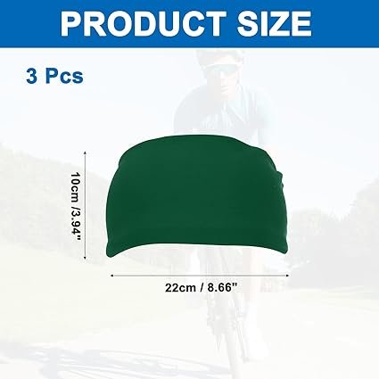 61UyfnuY2oL._AC_SX425_.jpg PATIKIL Sport Headbands for Men Running Sweat Bands Sweat Absorbing Head Band