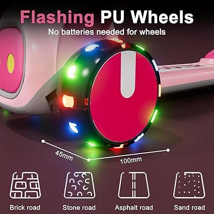 711UkPbzSjL._AC_SX425_.jpg Unbreakable Never Fall Down 2in1 Scooters Kids 3 Wheel Kick Scooter for Boys Girls Ages 38 Adjustable Height Seat Widened NonSlip Deck More Safer for Beginner Toddlers