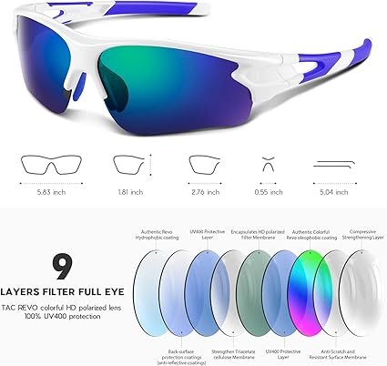 712YFBgv2qL._AC_SX425_.jpg BEACOOL Polarized Sports Sunglasses for Men Women Youth Baseball Fishing Cycling Running Golf Motorcycle Tac Glasses UV400