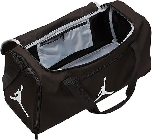 71QNm5iuvaL._AC_SY450_.jpg Nike Air Jordan Sport Small Duffel Bag (55L) (Black)