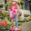 Micro Kickboard Maxi Deluxe 3Wheeled LeantoSteer SwissDesigned Micro Scooter for Kids Ages 512
