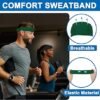 71koHKB20L._AC_SX425_.jpg PATIKIL Sport Headbands for Men Running Sweat Bands Sweat Absorbing Head Band